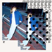Kvi Baba「Baby Come Back」配信ジャケット