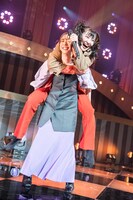 最終的にただのおんぶになってしまったもち神輿。