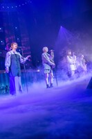 「私立恵比寿中学 柏木ひなたプロデュース企画『35710～わたしたち10年選手～』」の様子。