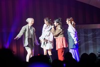 「私立恵比寿中学 柏木ひなたプロデュース企画『35710～わたしたち10年選手～』」の様子。