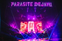 「PARASITE DEJAVU 2022 ～2DAYS ARENA SHOW in SAITAMA～」10月22日公演の様子。（撮影：ハタサトシ）