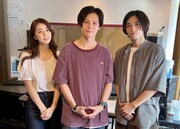 超特急・小笠原海がオーディオドラマ「初声物語」で主演「皆さまを“ひと耳ぼれ”させられたら」