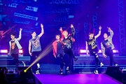 iKON、怒涛の32曲披露で日本ツアーに幕「僕たちは地球最高の“LUCKY MAN”」