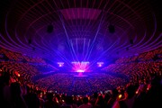 「iKON JAPAN TOUR 2022～FLASHBACK～」の様子。