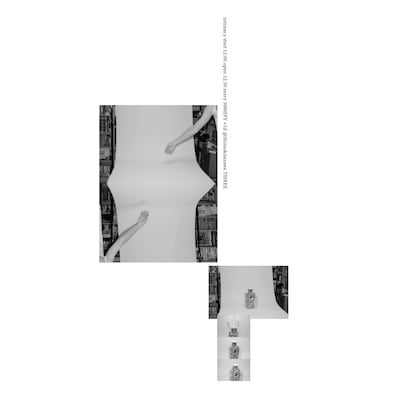 「intimacy」告知ビジュアル