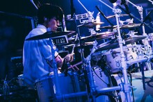 中西雅哉（Dr）（撮影：ハタサトシ）