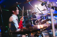 中西雅哉（Dr）（撮影：ハタサトシ）