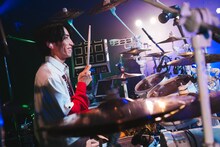 中西雅哉（Dr）（撮影：ハタサトシ）