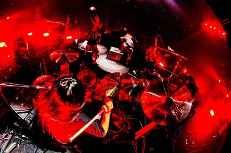 マキシマム ザ ホルモン（撮影：浜野カズシ）