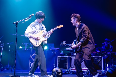 XIIX（Photo by Viola Kam［V'z Twinkle］）