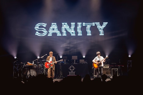 XIIX（Photo by Viola Kam［V'z Twinkle］）