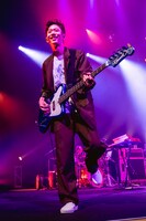 須藤優（B）（Photo by Viola Kam［V'z Twinkle］）