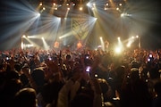 「BUMP OF CHICKEN TOUR 2022 Silver Jubilee」初日公演の様子。(撮影:太田好治)