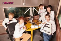 「キュバラジ！」キービジュアル