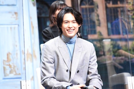 松村北斗（SixTONES）