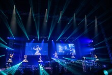 #ババババンビ「バンビの野望」の様子。