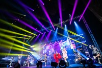 #ババババンビ「バンビの野望」の様子。