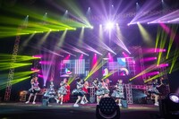 #ババババンビ「バンビの野望」の様子。