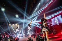 #ババババンビ「バンビの野望」の様子。