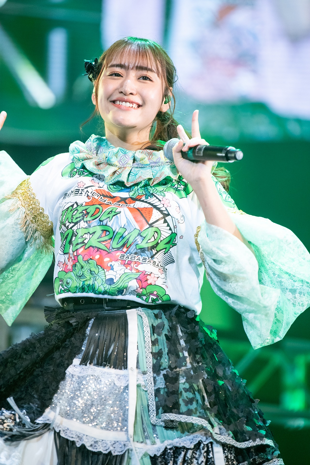 池田メルダ