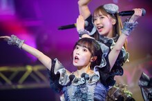 #ババババンビ「バンビの野望」の様子。