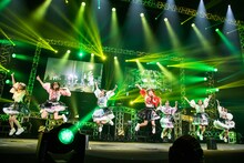 ジャンプする#ババババンビ。