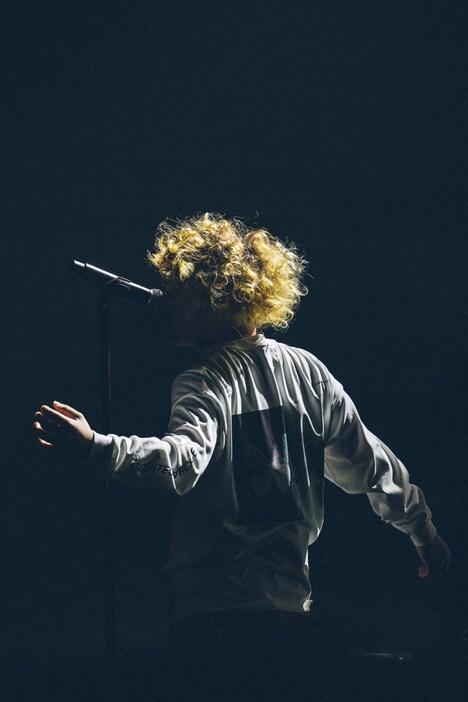 Vaundy（撮影：ハタサトシ）