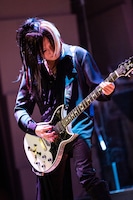 HISASHI（G）（撮影：岡田裕介）