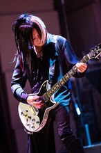 HISASHI（G）（撮影：岡田裕介）
