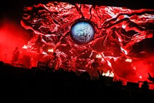 THE ORAL CIGARETTES（Photo by Kohei Suzuki）