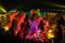 THE ORAL CIGARETTES（Photo by Kohei Suzuki）