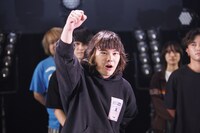 蘇我涼（Vo, G / totemぽぉる）（Photo by Viola Kam［V'z Twinkle］）