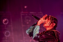 アユニ・D（BiSH）（Photo by Viola Kam［V'z Twinkle］）