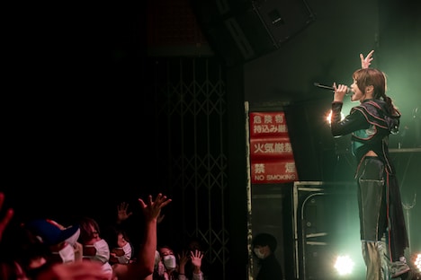 セントチヒロ・チッチ（BiSH）（Photo by Viola Kam［V'z Twinkle］）