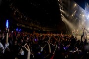 BiSHのライブの様子。（Photo by Viola Kam［V'z Twinkle］）