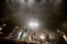 BiSH（Photo by Viola Kam［V'z Twinkle］）