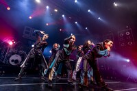 BiSH（Photo by Viola Kam［V'z Twinkle］）