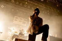 Hiro（Vo / MY FIRST STORY）（Photo by Viola Kam［V'z Twinkle］）