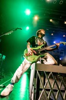 Nob（B / MY FIRST STORY）（Photo by Viola Kam［V'z Twinkle］）