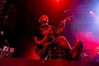 Nob（B / MY FIRST STORY）（Photo by Viola Kam［V'z Twinkle］）