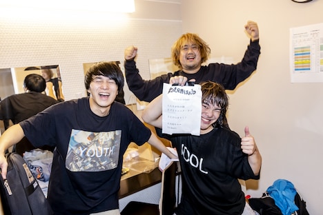 totemぽぉる（Photo by Viola Kam［V'z Twinkle］）