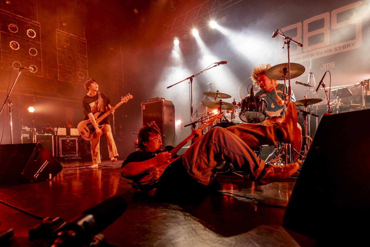 totemぽぉる（Photo by Viola Kam［V'z Twinkle］）