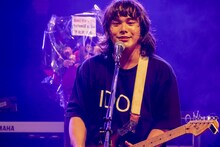 蘇我涼（Vo, G / totemぽぉる）（Photo by Viola Kam［V'z Twinkle］）