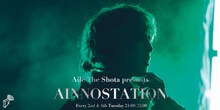 「Aile The Shota presents AINNOSTATION」ビジュアル