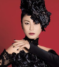 氷川きよしの新しいアーティストビジュアル。