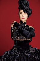 氷川きよしの新たなビジュアル。