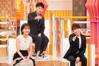 「ホンマでっか!?TV」より。(c)フジテレビ