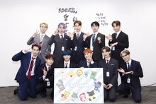 JO1 (c) ’22 SANRIO 著作(株)サンリオ (c)LAPONE ENTERTAINMENT