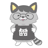 JOCHUMが住むハウスの大家さん。(c) ’22 SANRIO 著作(株)サンリオ (c)LAPONE ENTERTAINMENT