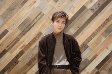 岩田剛典（EXILE、三代目 J SOUL BROTHERS from EXILE TRIBE）